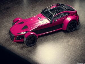 Donkervoort D8 GTO Individual Series 2022