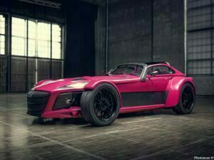 Donkervoort D8 GTO Individual Series 2022