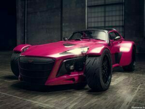Donkervoort D8 GTO Individual Series 2022