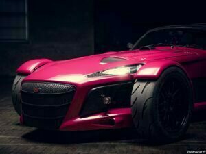 Donkervoort D8 GTO Individual Series 2022
