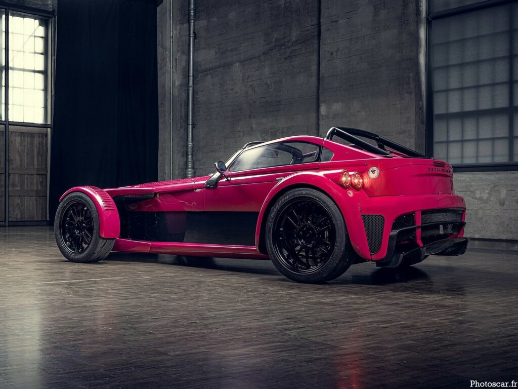 Donkervoort D8 GTO Individual Series 2022