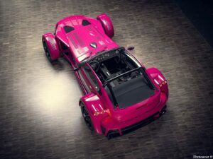 Donkervoort D8 GTO Individual Series 2022