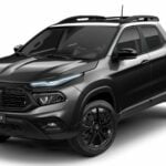Fiat Toro Édition Chrome 2022