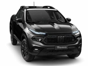 Fiat Toro Édition Chrome 2022