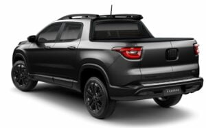 Fiat Toro Édition Chrome 2022