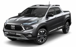 Fiat Toro Édition Chrome 2022