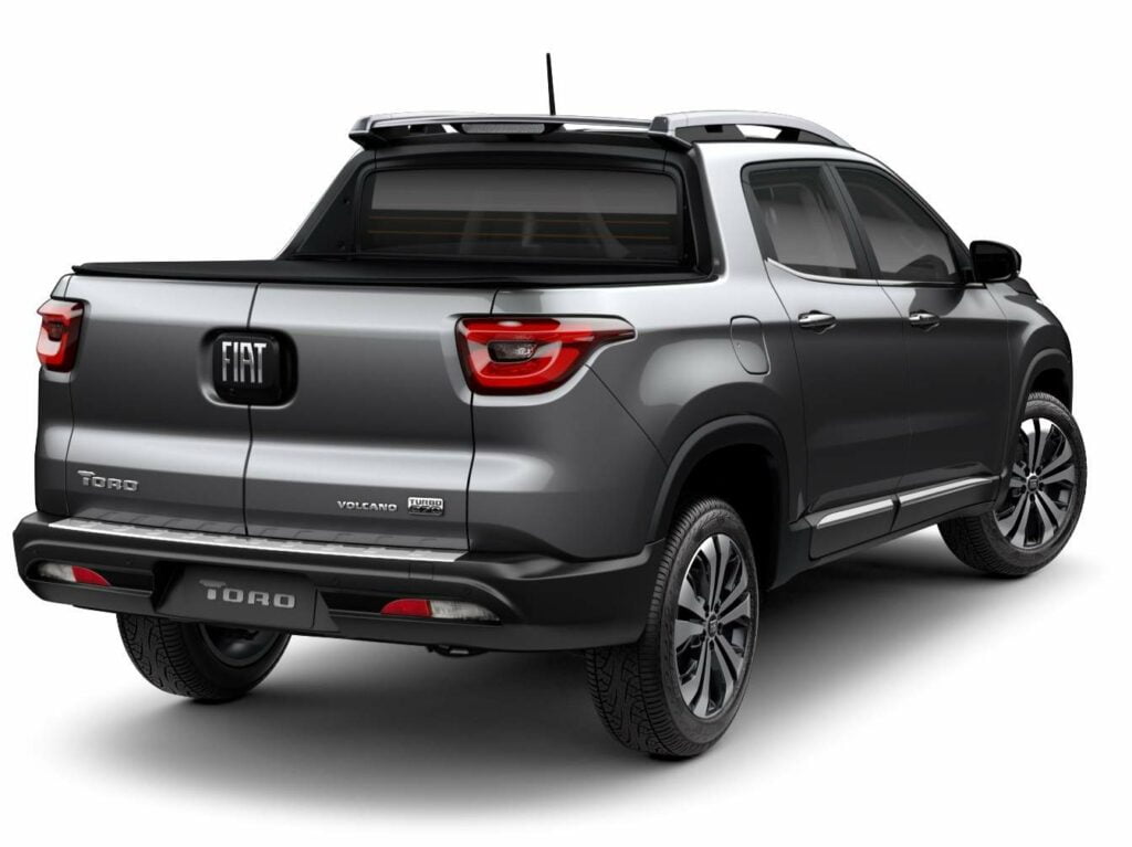 Fiat Toro Édition Chrome 2022