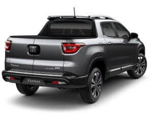 Fiat Toro Édition Chrome 2022