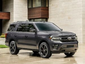 Ford Expédition 2022