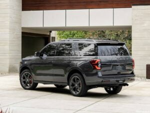 Ford Expédition 2022