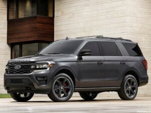 Ford Expédition 2022