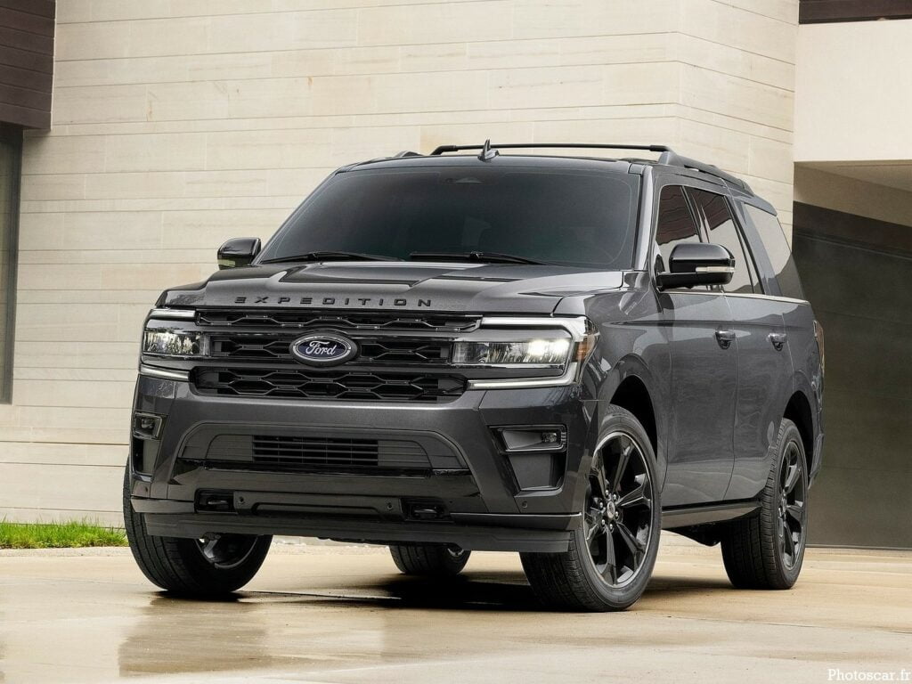 Ford Expédition 2022