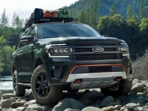 Ford Expédition 2022