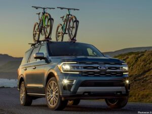 Ford Expédition 2022