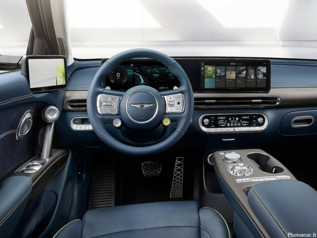 Genesis GV60 2022