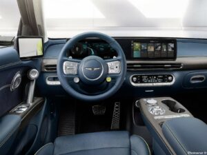 Genesis GV60 2022
