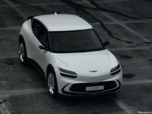 Genesis GV60 2022