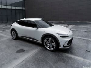 Genesis GV60 2022
