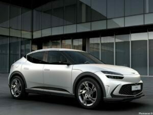 Genesis GV60 2022