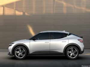 Genesis GV60 2022