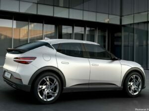Genesis GV60 2022
