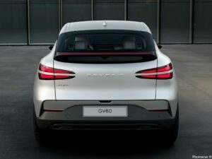 Genesis GV60 2022