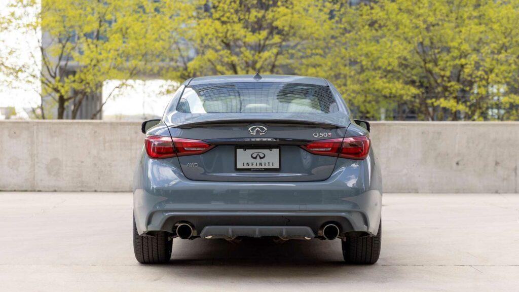 Infiniti Q50 2022