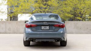 Infiniti Q50 2022