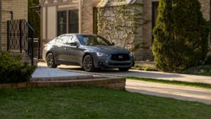 Infiniti Q50 2022