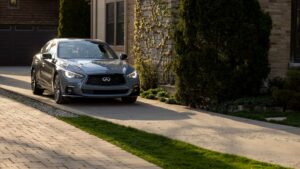 Infiniti Q50 2022