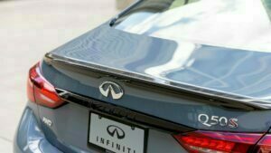 Infiniti Q50 2022
