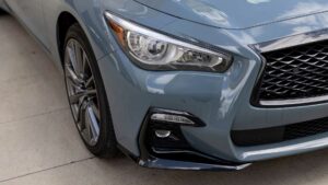 Infiniti Q50 2022