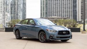 Infiniti Q50 2022