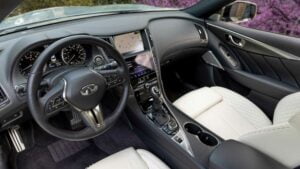 Infiniti Q50 2022