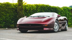 Jaguar XJ220 1993