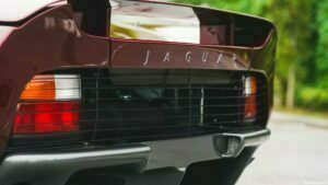 Jaguar XJ220 1993