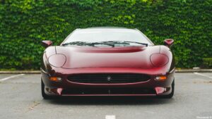 Jaguar XJ220 1993
