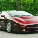 Jaguar XJ220 1993