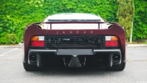 Jaguar XJ220 1993