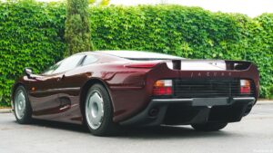 Jaguar XJ220 1993