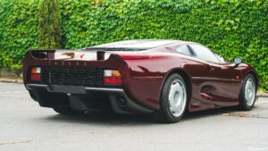 Jaguar XJ220 1993