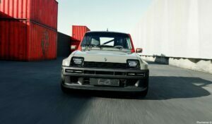 Legende Automobiles Turbo 3 2021