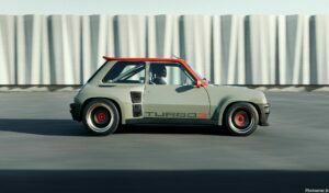 Legende Automobiles Turbo 3 2021