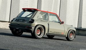 Legende Automobiles Turbo 3 2021
