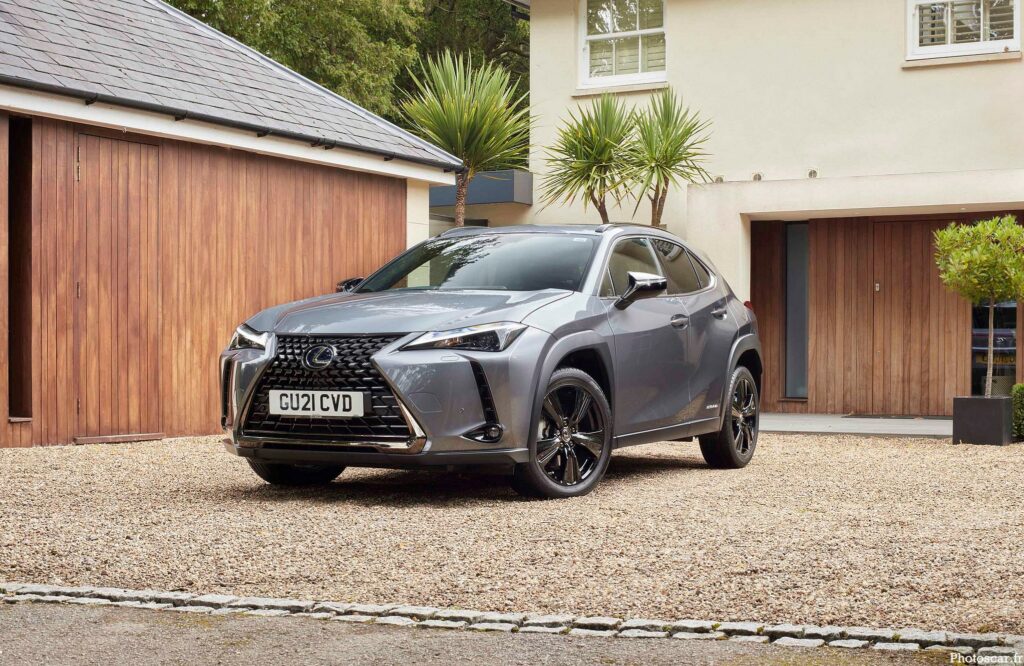 Lexus UX 250h Premium Sport Edition 2021