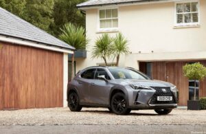 Lexus UX 250h Premium Sport Edition 2021
