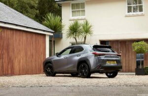 Lexus UX 250h Premium Sport Edition 2021