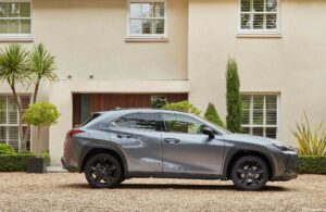 Lexus UX 250h Premium Sport Edition 2021
