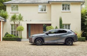 Lexus UX 250h Premium Sport Edition 2021