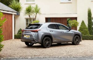 Lexus UX 250h Premium Sport Edition 2021